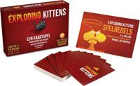 Spel Exploding Kittens - thumbnail