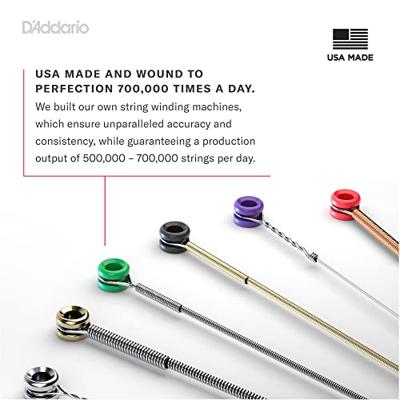 D&apos;Addario ESXL170 snarenset voor elektrische basgitaar - thumbnail