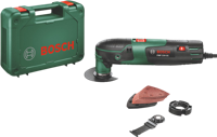 Bosch Groen pmf 220 ce (basic) multifunctioneel gereedschap - 0603102000 - thumbnail