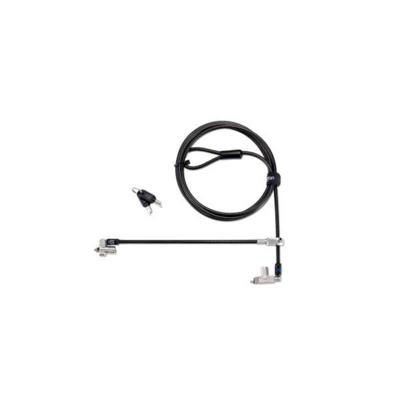 Kensington Laptopslot Sleutelslot Incl. 2 sleutels Slim N17 2.0 Kensington Laptopslot Sleutelslot Incl. 2 sleutels Slim N17 2.0