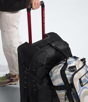 The North Face Base Camp Rolling Thunder 28" Trolleytas TNF Black/TNF White/NPF 95L The North Face Base Camp Rolling Thunder 28" Trolleytas TNF Black/TNF White/NPF 95L