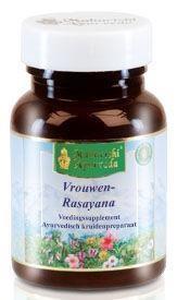 Maharishi Ayurv Vrouwen rasayana 60 Tabletten