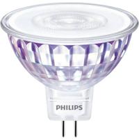 Philips LED 30736000 LED-lamp Energielabel F (A - G) GU5.3 7.5 W Koudwit (Ø x l) 51 mm x 46 mm 1 stuk(s) - thumbnail