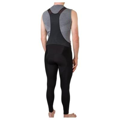 AGU Switch Bibtight Performance Heren - Zwart - S