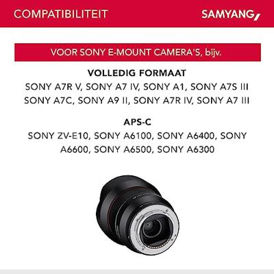 Samyang 14mm F2.8 AF Sony FE - thumbnail