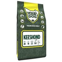 3 kg Yourdog keeshond pup hondenvoer - thumbnail