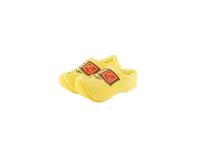 Klompsloffen geel - thumbnail