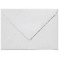 Envelop Papicolor EA5 156x220mm recycled kraft wit pak à 6 stuks - thumbnail