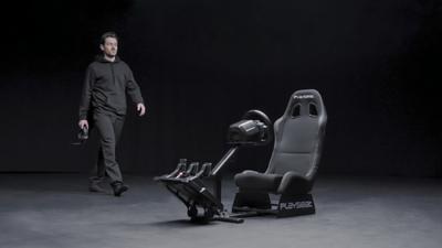 Playseat Evolution Black Playseat Evolution Black