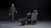 Playseat Evolution Black - thumbnail