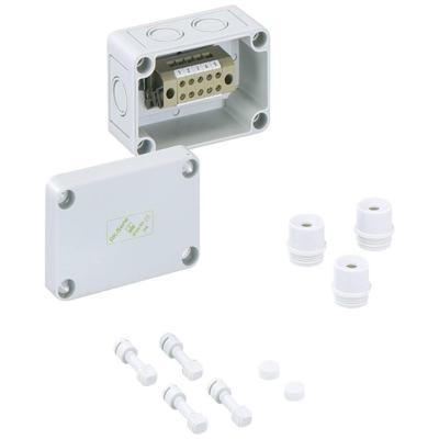 Spelsberg RK 4/05-5x4² Serieklemmen-behuizing 94 x 65 x 57 Polystereen (EPS) Grijs 1 stuk(s) Spelsberg RK 4/05-5x4² Serieklemmen-behuizing 94 x 65 x 57 Polystereen (EPS) Grijs 1 stuk(s)