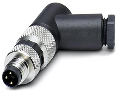 Phoenix Contact 1407583 Sensor/actuator connector, niet geassembleerd M8 Aantal polen (sensoren): 3 1 stuk(s) Piece