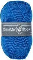 Durable Soqs 2103 Cobalt - Haakgaren / Breigaren - thumbnail