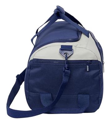 Sporttas Benetton Varsity Grijs Marineblauw 50 x 25 x 25 cm