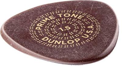 Dunlop Primetone Semi-Round Smooth Pick 1.50mm plectrumset (3 stuks) Dunlop Primetone Semi-Round Smooth Pick 1.50mm plectrumset (3 stuks)