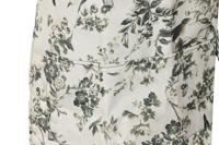 Schort Home ESPRIT Groen 57 x 58 x 100 cm - thumbnail