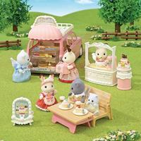 Epoch Sylvanian families 5807 cake winkel voor startershuis - thumbnail