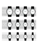 Versus by Versace VSPEU0219 Dames Horloge 38mm 3ATM - thumbnail