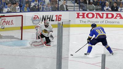NHL 16