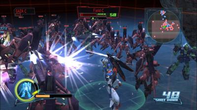 Dynasty Warriors Gundam Dynasty Warriors Gundam