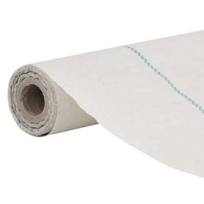 VidaXL Worteldoek 0,5x10 m polypropeen wit - thumbnail