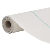 Worteldoek 1,5x200 m polypropeen wit - thumbnail