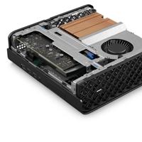 HP Mini-PC (HTPC) Z2 G9 Mini i7-14700 () Intel® Core™ i7 i7-14700 16 GB RAM 512 GB SSD Intel ® UHD Graphics NVIDIA RTX A400 GDDR6 Win 11 Pro 8T1W1EA#ABD - thumbnail