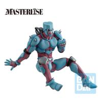 Jojo's Bizarre Adventure: Diamond Is Unbreakable Masterlise PVC Statue Shining Diamond (Stand Rush) 22 cm - thumbnail