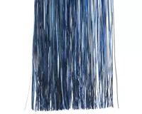 Lametta Vinyl 50x40cm Blauw - thumbnail