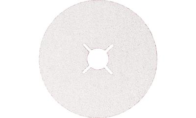 PFERD TOOLS 64281280 Keramische korrel fiberschijf Ø 125 mm Co-Alu 80 voor zachte non-ferrometalen Diameter 125 mm PFERD TOOLS 64281280 Keramische korrel fiberschijf Ø 125 mm Co-Alu 80 voor zachte non-ferrometalen Diameter 125 mm