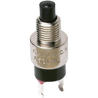 C & K Switches 8531TCQE2 Druktoets 120 V, 28 V/DC 1 A 1x uit/(aan) 1 stuk(s) Bulk