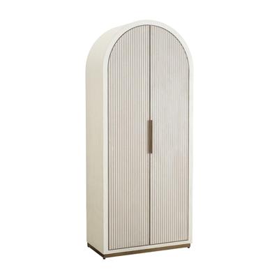 Richmond Opbergkast 'Tivoli' 212 x 90cm, kleur Beige