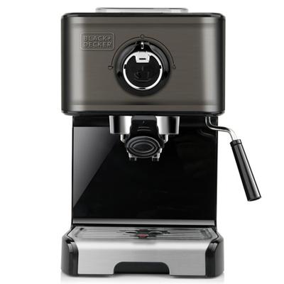 Black+Decker BXCO1200E espressomachine met kolf
