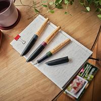 Vulpen STABILO Grow medium bosbesblauw/beuken - thumbnail