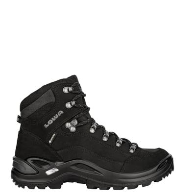 Lowa Renegade Gtx Mid Hoge Wandelschoen Dames Deep-Black 6/39,5 Lowa Renegade Gtx Mid Hoge Wandelschoen Dames Deep-Black 6/39,5