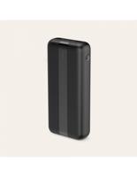 Powerbank Contact Zwart 20000 mAh - thumbnail