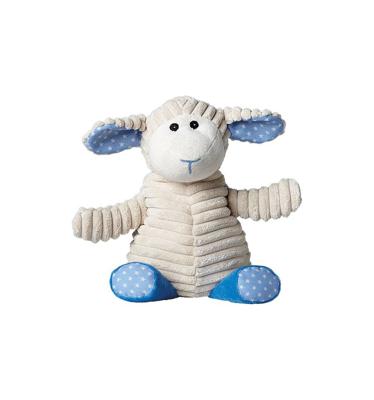Warmies Schaap met sterretjes Magnetron Knuffel - Wit Warmies Schaap met sterretjes Magnetron Knuffel - Wit