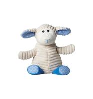 Warmies Schaap met sterretjes Magnetron Knuffel - Wit - thumbnail