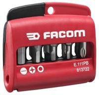 Facom Set Van 10 Bits - E.111PB - E.111PB - thumbnail