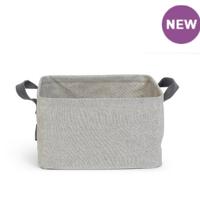 Brabantia wasmand opvouwbaar 35 liter grey - thumbnail