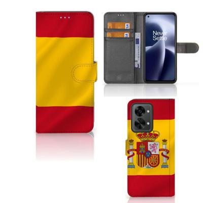 OnePlus Nord 2T | Bookstyle Case | Spanje