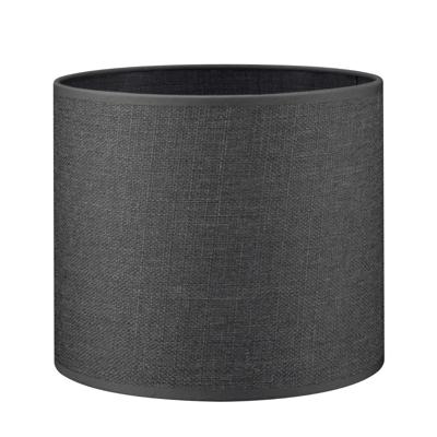 Home sweet home lampenkap Canvas 20 - antraciet