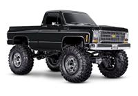 Traxxas TRX-4 Chevrolet K10 1:10 Brushed RC auto Elektro Monstertruck 4WD RTR 2,4 GHz - thumbnail