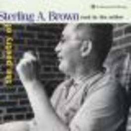 The Poetry Of Sterling A. Brown - CD (0093074700228) The Poetry Of Sterling A. Brown - CD (0093074700228)