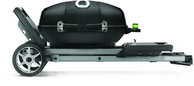 TravelQ Pro 285. Electrisch. Met Inklapnbare Wagen