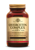 Solgar Quercetine Complex Capsules - thumbnail