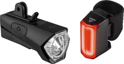 Topeak PowerLite Combo 70 StVZO Lighting Set