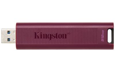 USB stick Kingston Max 512 GB Rood - thumbnail
