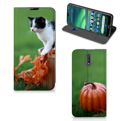 Nokia 2.3 | Hoesje maken | Kitten