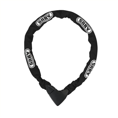 Abus ionus 8900/110 zwart - art2 kettingslot (110cm)